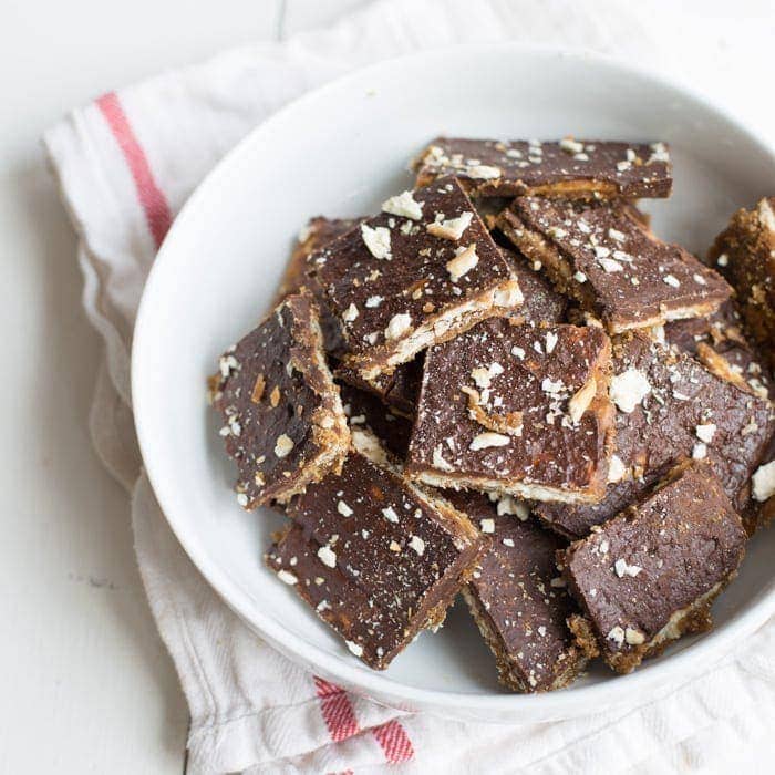 Saltine Toffee