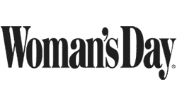 Womans Day logo.